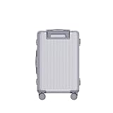 Xiaomi Aluminum Frame Luggage 24' – Leichte Aluminium-Konstruktion, Dual TSA-Schlösser,...