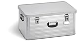 Enders Alubox TORONTO 80 L - Aluminiumbox mit 1 mm Wandstärke, extra stabil, spritzwasser und...