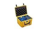 B&W Transportkoffer Outdoor für DJI Mini 3 / Mini 3 Pro Drohne oder DJI Mini 3 Pro Fly More Combo -...
