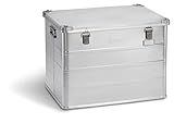 Enders Aluminiumbox VANCOUVER, Industriebox, Transportbox, Universalbox, Gummidichtung, stabil,...