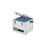 Dometic Cool-Ice WCI 22, tragbare passiv-Kühlbox/Eisbox, 22 Liter, für Auto, Lkw, Boot, Camping,...