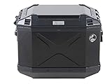 Hepco&Becker Seitenkoffer Alu Xplorer 40 Black Links