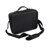 Fulenyi Transportkoffer für Drohne, Handtasche, tragbar, wasserdicht, Hartschale, stoßfest, große...