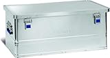 ALUTEC Aluminiumbox BASIC 80 (Inhalt 80 l, Innenmaße (LxBxH) 750 X 355 X 300 mm,...