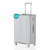 Voyagoux Koffer Handgepäck - 113L, Hartschalenkoffer groß, TSA-Schloss, ABS, 4X 360° Rollen,...