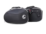 Hepco & Becker Seitenkoffer Set Street Reloaded für C-Bow Halter Motorrad Tasche