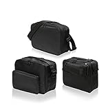 Getmore Parts Motorrad Innentaschen Set kompatibel mit BMW Vario Koffer und Top Case R1250GS R1200GS...