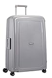 Samsonite S'Cure - Hartschalenkoffer 75 cm Groß - Trolley Koffer mit 4 Rollen, TSA-Schloss, Leicht...