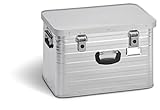 Enders Alubox TORONTO 63 L - Aluminiumbox mit 1 mm Wandstärke, extra stabil, spritzwasser- und...