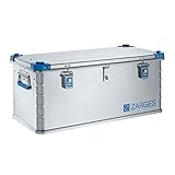 Zarges 40708 Alu-Eurobox-Wzb 81l, IM: 750x350x310mm, farbe