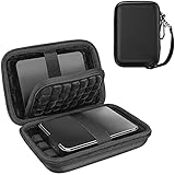 ProCase 2.5' Hart Eva Tasche Case für Externe Hard Drive Festplatten Seagate Expansion, Backup...