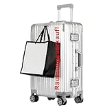 yuweijie Räumungsverkauf! Aluminium Koffer Reisekoffer Hartschalen-Koffer Trolley Rollkoffer...