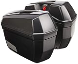 Kappa K22N Cruiser Monokey Seitenkoffer, 2er Pack