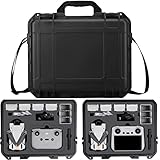 Professioneller Mini 3 Pro Koffer, Wasserdichter Hartschalenkoffer für DJI Mini 3 Pro Drohne und...