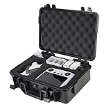 wasserdichte Koffer für DJI Mini 3 Pro Drohne und DJI Mini 3 Drohne Zubehör Kompatibel mit DJI...