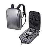 Miieomi Rucksack für DJI FPV Combo und DJI FPV Drohne Zubehör, Wasserdicht Koffer Rucksack für...