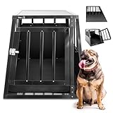MaxxPet Hundebox Auto, Hundetransportbox Auto, Hundebox Auto Kofferraum, Hundebox XXL, Hundebox...