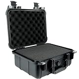 Magnet-Kauf Fotokoffer Mit Schaum - Universalkoffer Schutzkoffer Mit Schaumstoff - Transportkoffer -...