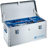 ZARGES | Alu-Euro-Werkzeugbox | stapelbar | Inhalt 81 l