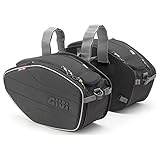 GIVI EA101B Erweiterbar Tasche, 19-25 Liter