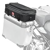 Zusatztasche für Alukoffer / Aluminium Seitenkoffer Bagtecs BF2