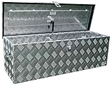 Truckbox D100 Werkzeugkasten, Deichselbox, Transportbox, Alubox, Alukoffer