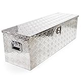 Werkzeugbox Aluminium Alu-Box Transportkiste Staukasten Werkzeugkasten Kiste