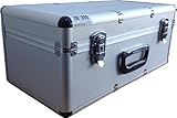 Transportkoffer mit hochwertigem Aluminiumrahmen, stoßfestem ABS Korpus und hochwertigen...