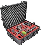 Professioneller Transportkoffer für DJI FPV Combo - Fly More Set - Explorer Edition - Auch DJI...