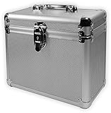 LogiLink UA0194 Schutzgehäuse 5-Festplattenlaufwerke (3,5 Zoll), Silber, 5X 3,5'' HDD